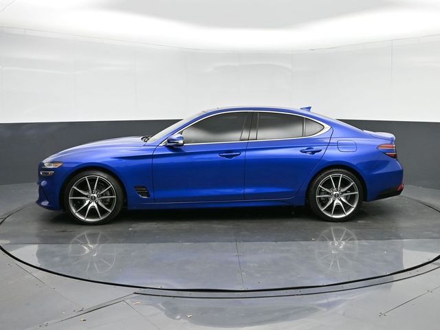 2022 Genesis G70 2.0T