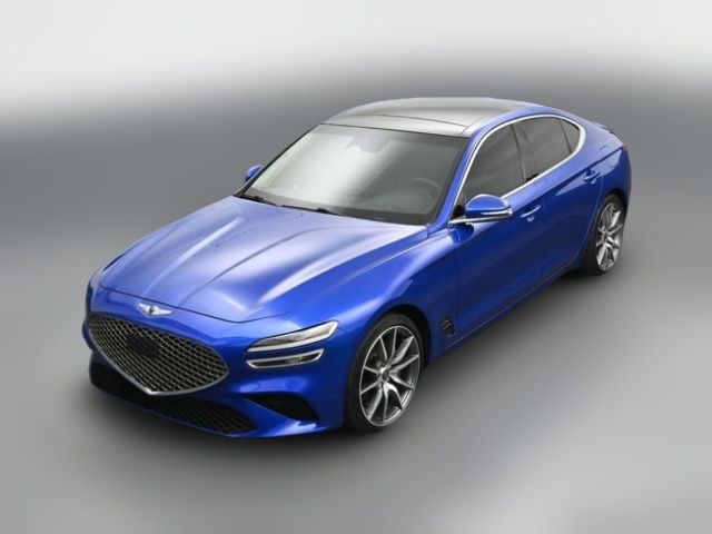 2022 Genesis G70 2.0T