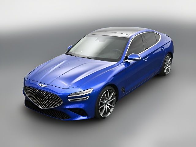 2022 Genesis G70 2.0T