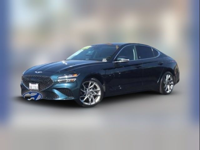 2022 Genesis G70 2.0T