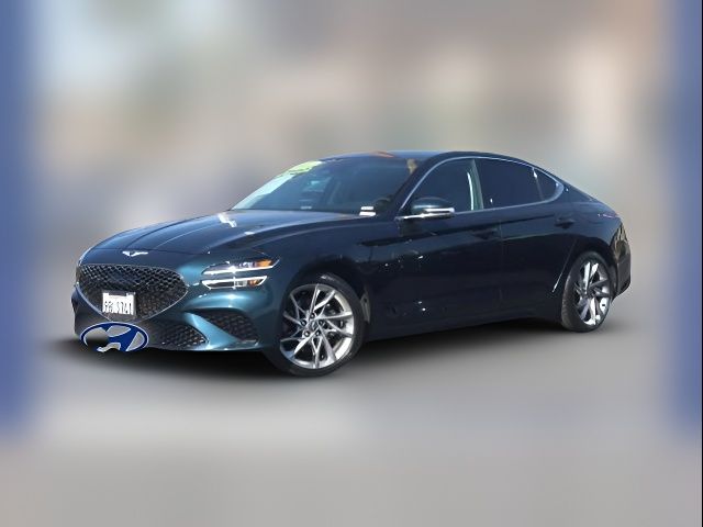 2022 Genesis G70 2.0T