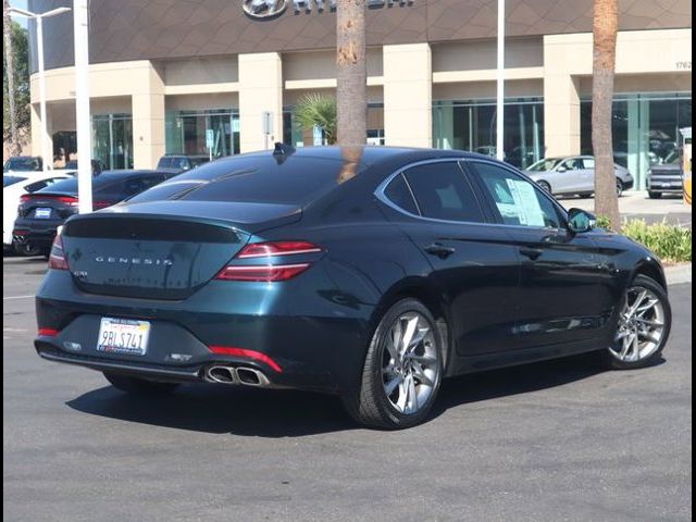 2022 Genesis G70 2.0T