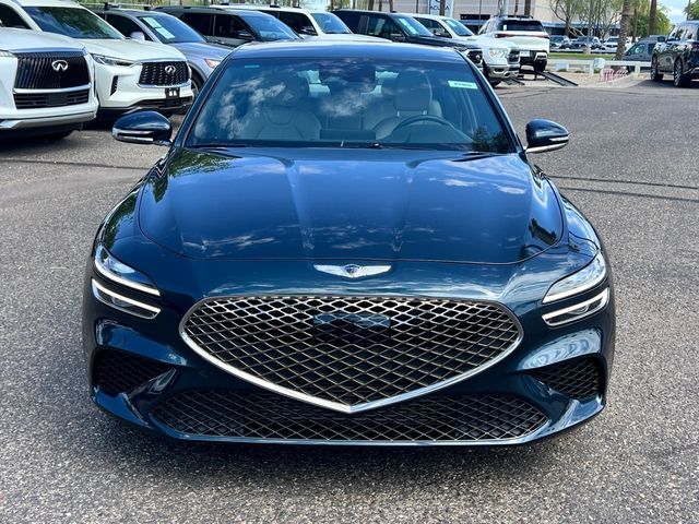 2022 Genesis G70 2.0T