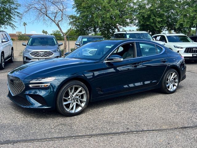 2022 Genesis G70 2.0T
