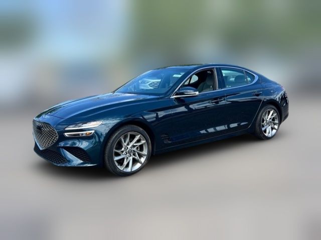 2022 Genesis G70 2.0T