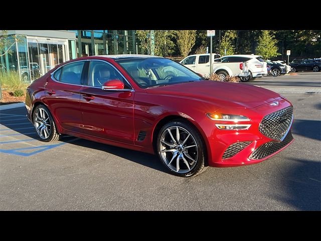 2022 Genesis G70 2.0T