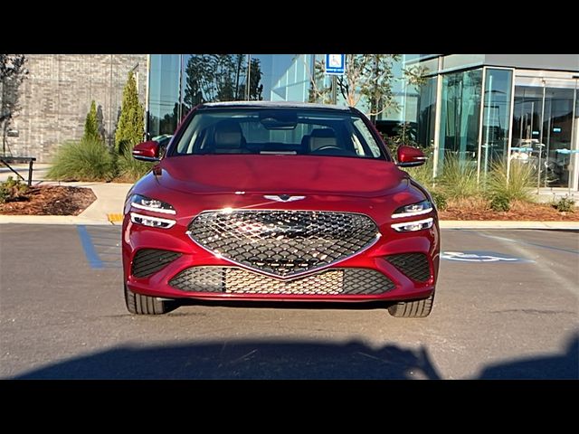 2022 Genesis G70 2.0T