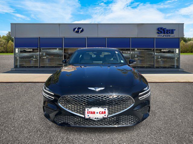 2022 Genesis G70 2.0T
