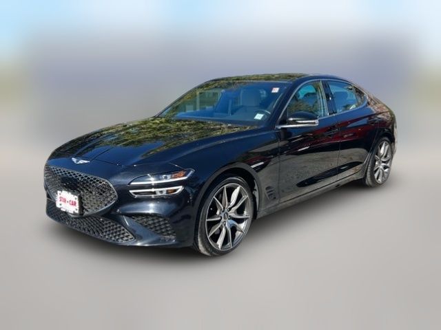 2022 Genesis G70 2.0T