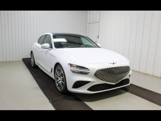 2022 Genesis G70 2.0T