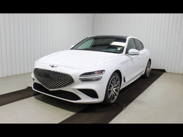 2022 Genesis G70 2.0T