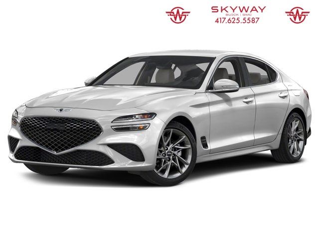 2022 Genesis G70 2.0T