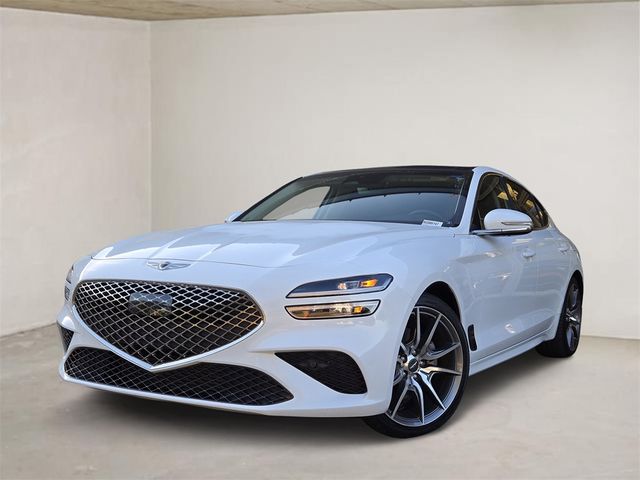 2022 Genesis G70 2.0T