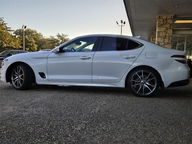 2022 Genesis G70 2.0T