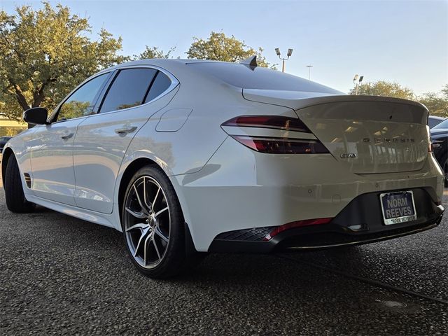 2022 Genesis G70 2.0T