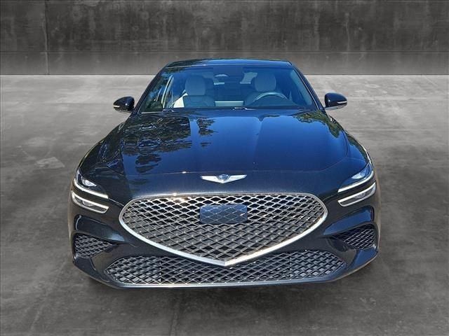 2022 Genesis G70 2.0T