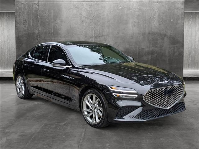 2022 Genesis G70 2.0T