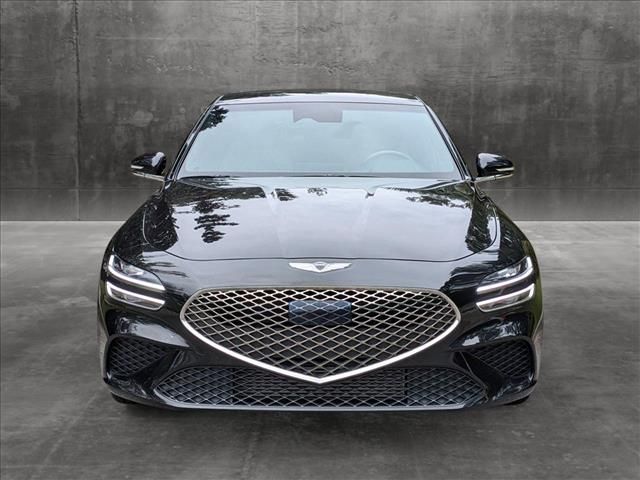 2022 Genesis G70 2.0T