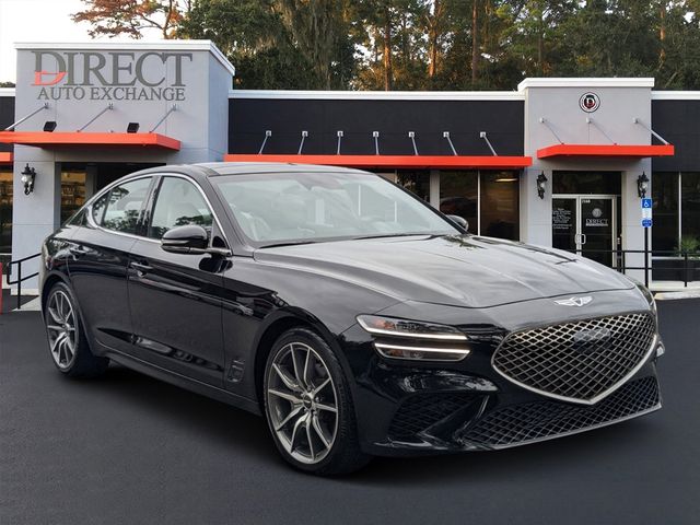 2022 Genesis G70 2.0T