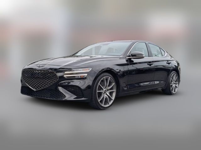 2022 Genesis G70 2.0T