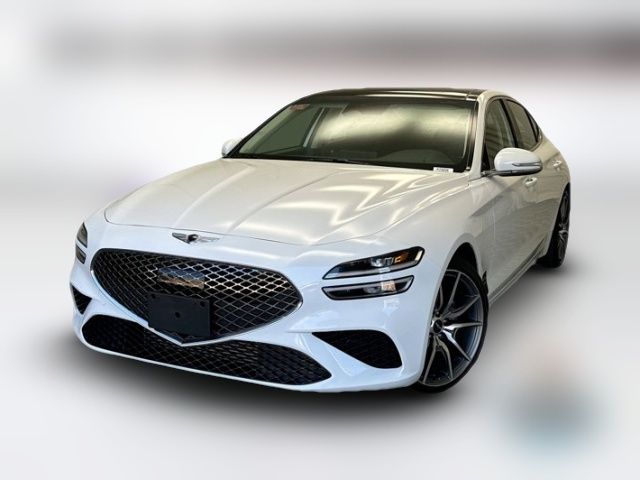 2022 Genesis G70 2.0T