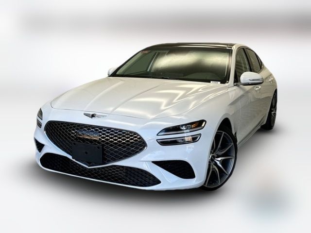 2022 Genesis G70 2.0T