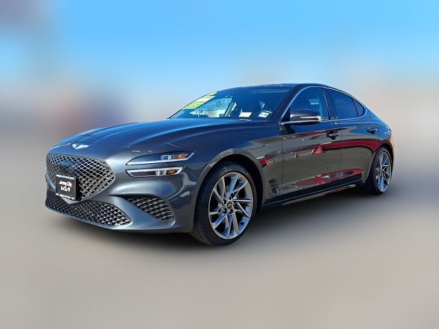 2022 Genesis G70 2.0T