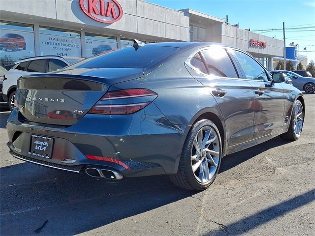 2022 Genesis G70 2.0T