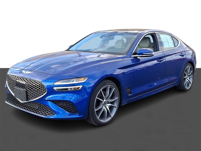 2022 Genesis G70 2.0T