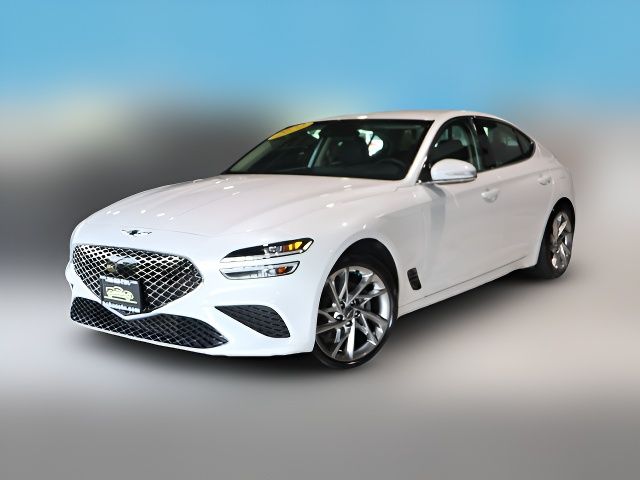 2022 Genesis G70 2.0T