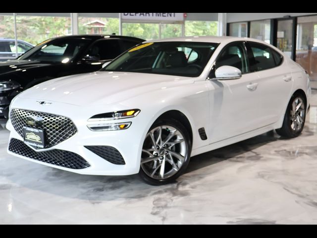 2022 Genesis G70 2.0T