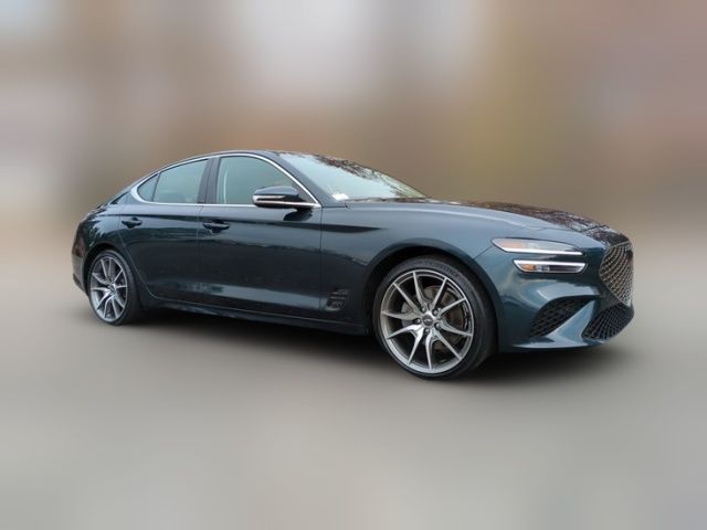 2022 Genesis G70 2.0T