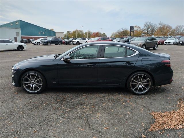 2022 Genesis G70 2.0T