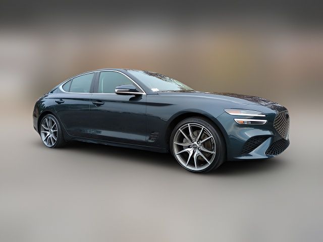 2022 Genesis G70 2.0T