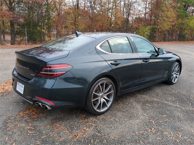 2022 Genesis G70 2.0T