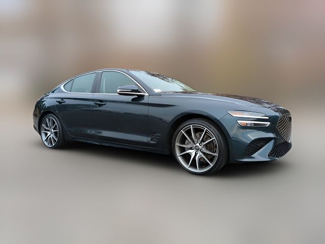 2022 Genesis G70 2.0T