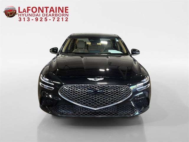 2022 Genesis G70 2.0T