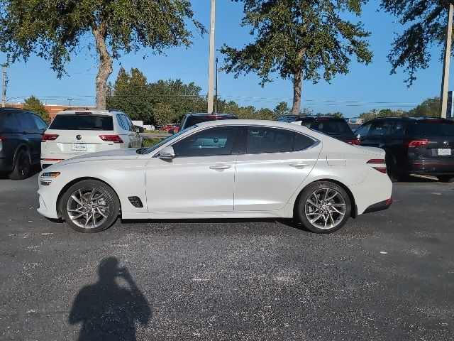 2022 Genesis G70 2.0T