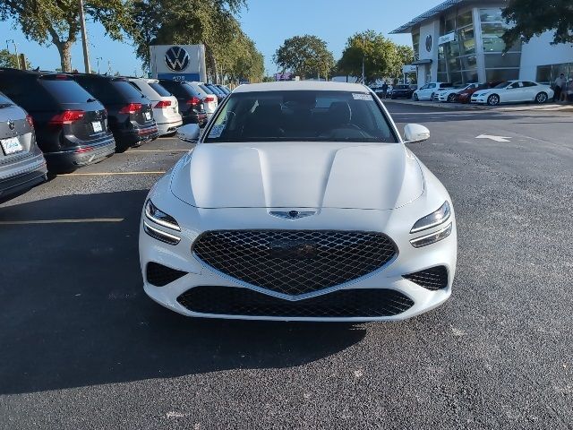 2022 Genesis G70 2.0T