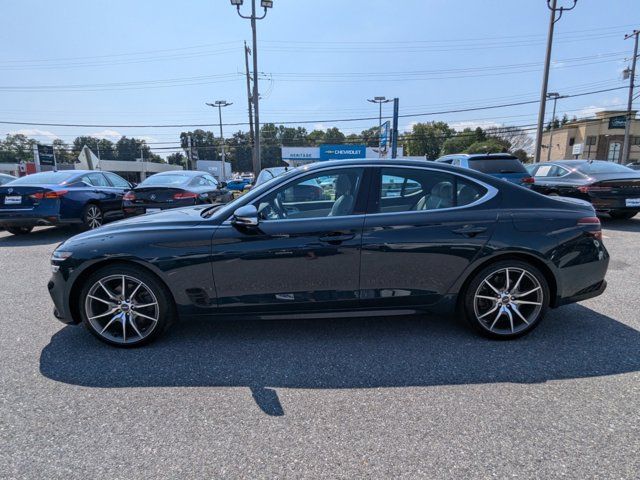 2022 Genesis G70 2.0T