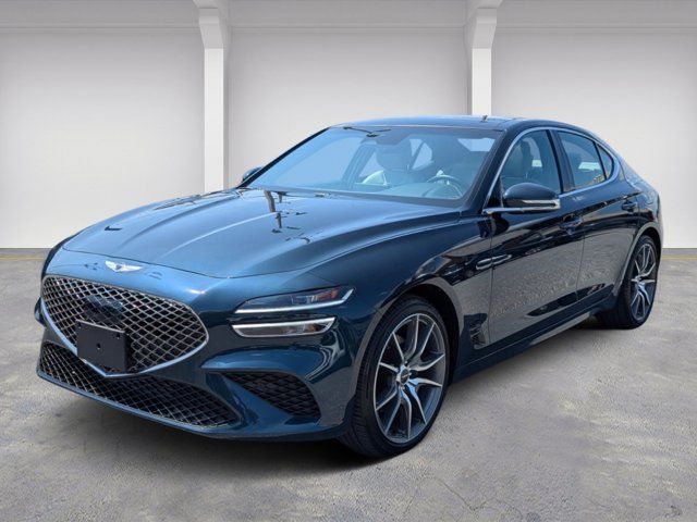 2022 Genesis G70 2.0T