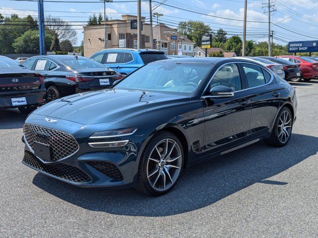 2022 Genesis G70 2.0T