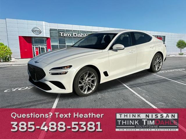 2022 Genesis G70 2.0T