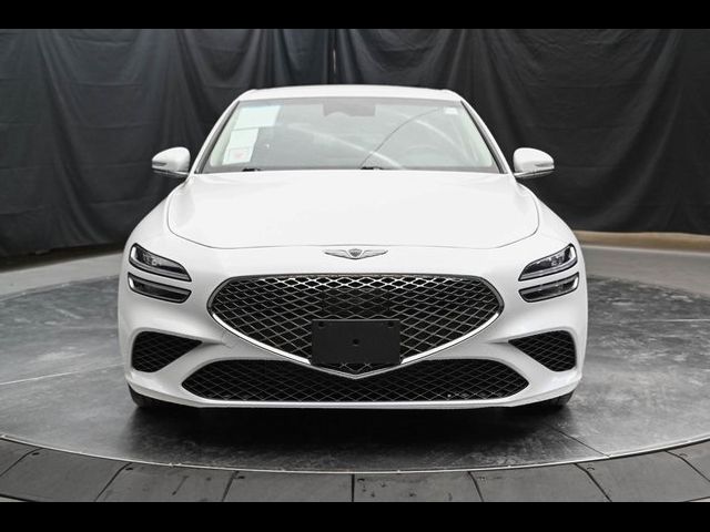 2022 Genesis G70 2.0T