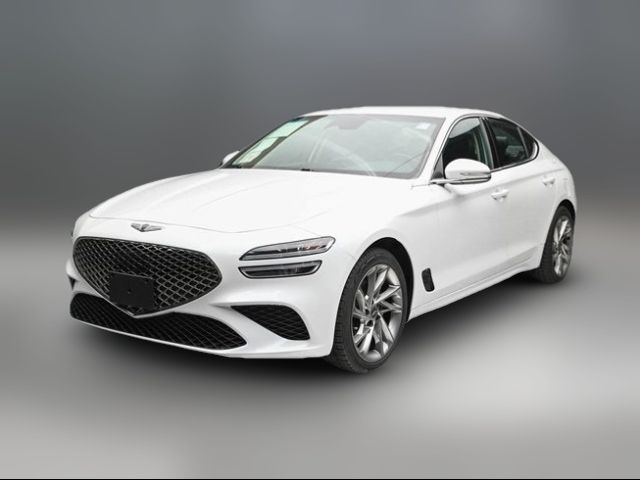 2022 Genesis G70 2.0T