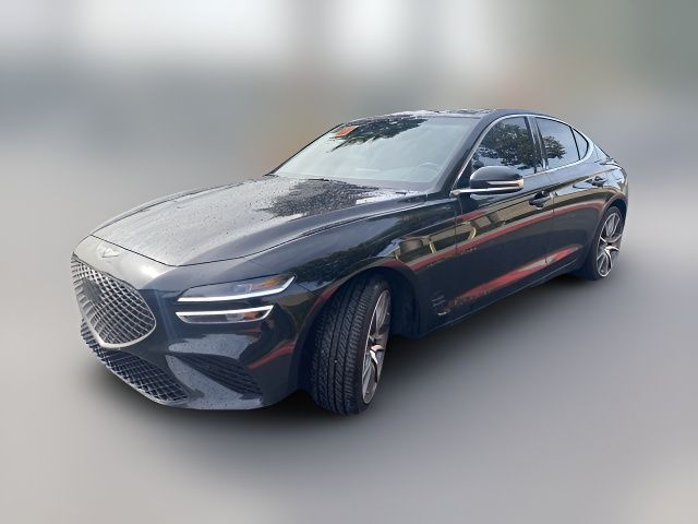 2022 Genesis G70 2.0T