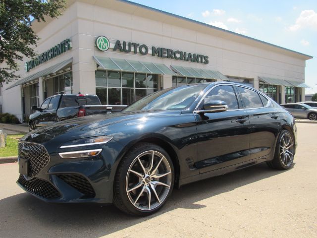 2022 Genesis G70 2.0T