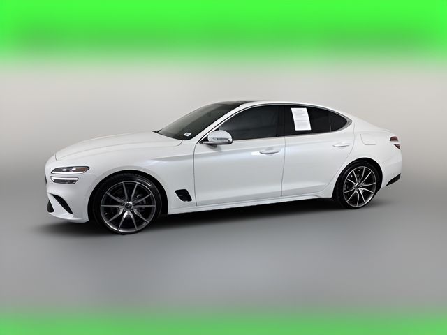 2022 Genesis G70 2.0T
