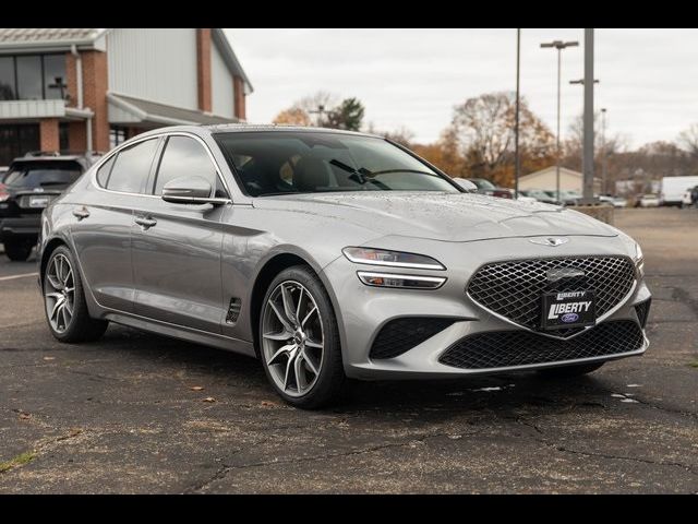 2022 Genesis G70 2.0T