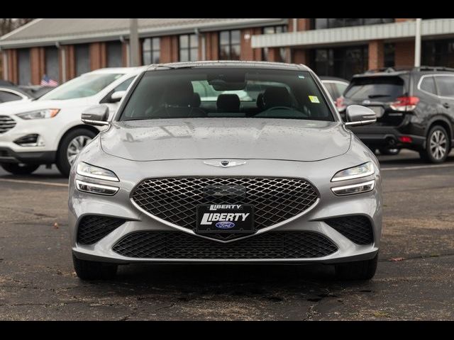 2022 Genesis G70 2.0T